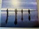 Echo & The Bunnymen Heaven Up Here 1981 UK A4 B-3 LP NM Vinyl Record Cover EX+