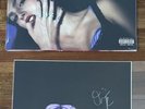 Olivia Rodrigo Purple GUTS Vinyl LP & Signed Picture Photograph NEW SEALED