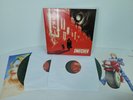 Snatcher Soundtrack Konami Kukeiha Club Gray Double Vinyl Record Excl. Cond