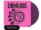 Blink-182 One More Time Vinyl (Colored) Purple Ooze Limited Exclusive Sold Out