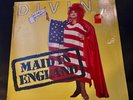 DIVINE: Maid In England - DANCE TRAXX LP
