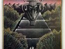 Ram Jam “Self Titled” LP/Epic PE 34885 (VG+) 1977 Black Betty