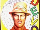 NM LP DEVO-Q: ARE WE NOT MEN? A: WE ARE DEVO-'78 US ORIG.-Warner Bros BSK3239
