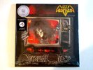 LIZZY BORDEN VISUAL LIES LP SILVER VINYL + POSTER JOE HOLMES OZZY