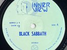 Black Sabbath   Inner View Innerview   Orig 1976 Jim Ladd Radio Show LP   VG++