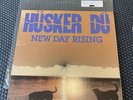 Hüsker Dü New Day Rising Vinyl Lp VG 1st Press SST Record 1985 Black Flag Misfit