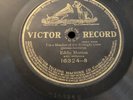 Victor 78 RPM Eddie Morton - I’m A Member Of The Midnight Crew 16324 V+