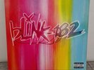 Blink 182 NINE Limited Edition Neon Magenta Vinyl Gatefold LP