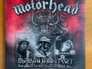 Motorhead The World is Ours - Vol 1 LP Europe Mint UDR 0078 LP