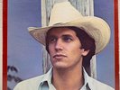 George Strait First LP Strait Country 1981 US Pressing VG+ Vinyl/Cover