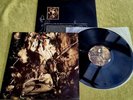 FIELDS OF THE NEPHILIM Elizium *1ST UK PRESS A1/B1 BLACK* Vinyl LP & Inner   VG+