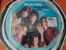 Rolling Stones Through The Past Darkly RSD 180gm Orange Vinyl