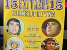 CORNELIO REYNA / 15 Exitos Mariachi  / vinyl record 33 Rpm
