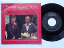 DAVID BOWIE & BING CROSBY Peace On Earth - 1-Sided Promo Netherlands 7