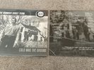 The Midnight Ghost Train – Cold Was The Ground silver Vinyl LP lim.
