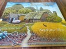 Lana Lane - Neptune Blue / 2x Yellow LP Vinyl / AOR, Progressive Rock / SEALED