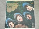 Vintage The Beatles Rubber Soul ST-2442 Vinyl Capitol Records 1966 Rock and Roll