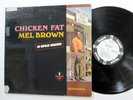 MEL BROWN Chicken Fat LP Impulse PROMO 