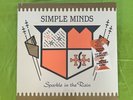 SEALED Simple Minds Sparkle In The Rain A&M SP-6-4981 VINYL LP Hype Sticker