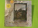 SEALED Led Zeppelin - IV / Four SD 19129 VINYL LP Hype Sticker