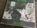 Nirvana Bleach 1st Brazilian Vinyl Record Rare Lp Brazil Early Press 1992 Grunge