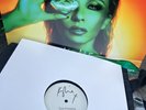 Kylie Minogue Tension SIGNED TEST LP Vinyl London Pop Up Exclusive Limited /300