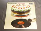 THE ROLLING STONES LP 33T LET IT BLEED DECCA AVEC POSTER