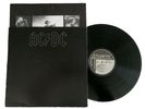 AC/DC - Back In Black Vinyl LP Gut • Embossed, Original 1980
