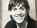 IGGY POP LUST FOR LIFE LP RCA Original 1977 Promo With Insert Excellent