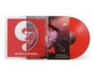 3X The Rolling Stones Hackney Diamonds RS No.9 Carnaby Exclusive Red Vinyl LP
