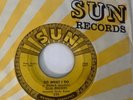 Rockabilly 45 / Slim Rhodes 