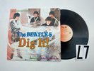 The Beatles Dig It  private press Oldies Record lp original vinyl album