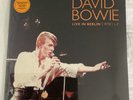David Bowie Live In Berlin 1978 Brooklyn Mus. LTD ORANGE vinyl LP New Sealed