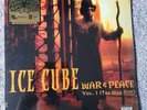 Ice Cube - War And Peace Vol 1 Vinyl - 2016