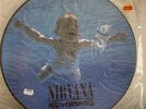 NIRVANA - NEVERMIND - RARE MEXICO PICTURE DISC VINYL LP