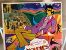The Beatles a Collection of Beatles Oldies LP UK Yellow/Black Parlophone VG/VG+