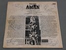 AMEN CORNER Round Amen Corner - 1968 Deram SIGNED COVER - No Vinyl, Sleeve Only