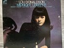 LP: Lou Donaldson, Midnight Creeper, Blue Note, Stereo, Gatefold, 1968, Soul-Jaz