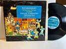 Rachmaninov Symphonic Dances Op.45 Donald Johanos Dallas Orchestra Vinyl LP