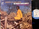 Horace Silver Quintet Serenade to a Soul Sister Vinyl LP Blue Note BST 84277 RVG