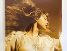 TAYLOR SWIFT Fearless (Taylor's Version) 3 LP Gold Colored Vinyl CANADA Sealed
