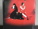 WHITE STRIPES ELEPHANT GATEFOLD 2 DISC WHITE RED VINYL LP US IMPORT NEVER PLAYED