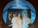 ABBA -- Voulez - Vous -- PICTURE DISC -- Epic 1979 LP -- Original