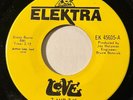 GARAGE PUNK Love 7 AND 7 IS Elektra 45 rare KILLER psych proto-punk monster NM