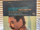 Chico Hamilton, Further Adventures Of El Chico, Impulse, AS-9114, Van Gelder