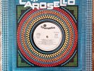 VASCO ROSSI SONO ANCORA IN COMA /STEVE ROGERS BAND NEVE NERA Vinile 12 Promo '82
