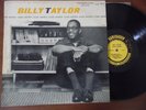 JAZZ LP BILLY TAYLOR ON PRESTIGE CROSS SECTION