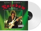 Ritchie Blackmore's Rainbow  Black  Masquerade  2- Clear  LP'S LIMITED EDITION