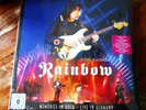 Ritchie Blackmore's Rainbow  Memories In Rock  Live  Germany  3- Vinyl  LP Album