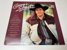 GEORGE STRAIT Greatest Hits -- 1985 MCA LP -- VG+